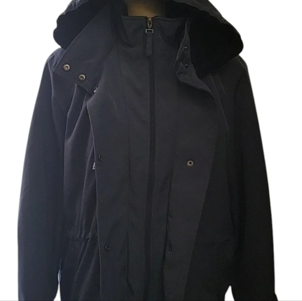 Classic Elements Winter Coat with Hood